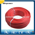 UL3271 22AWG FR-XLPE insulated heat resistant copper wire